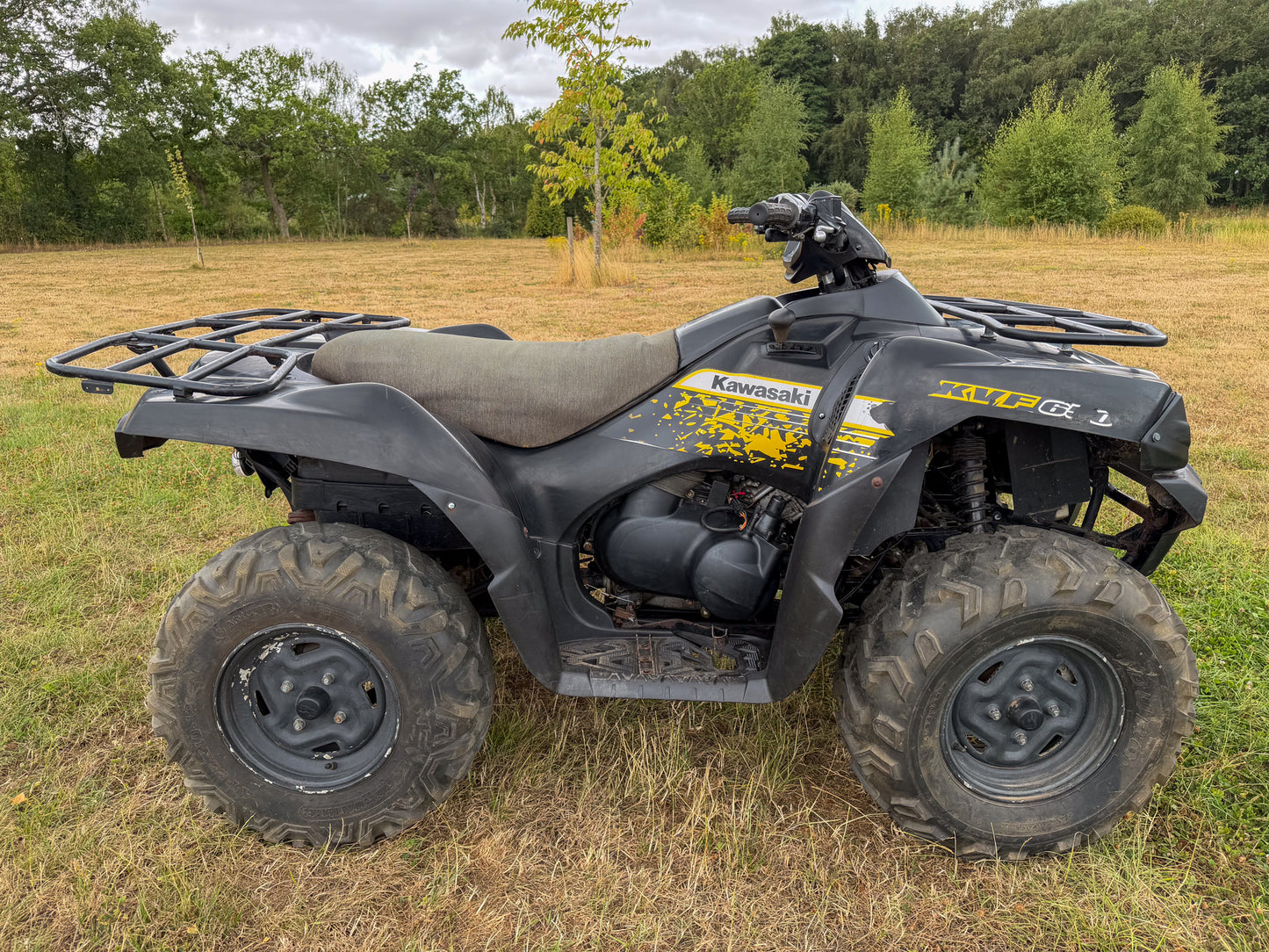 Used Kawasaki ATV for Sale