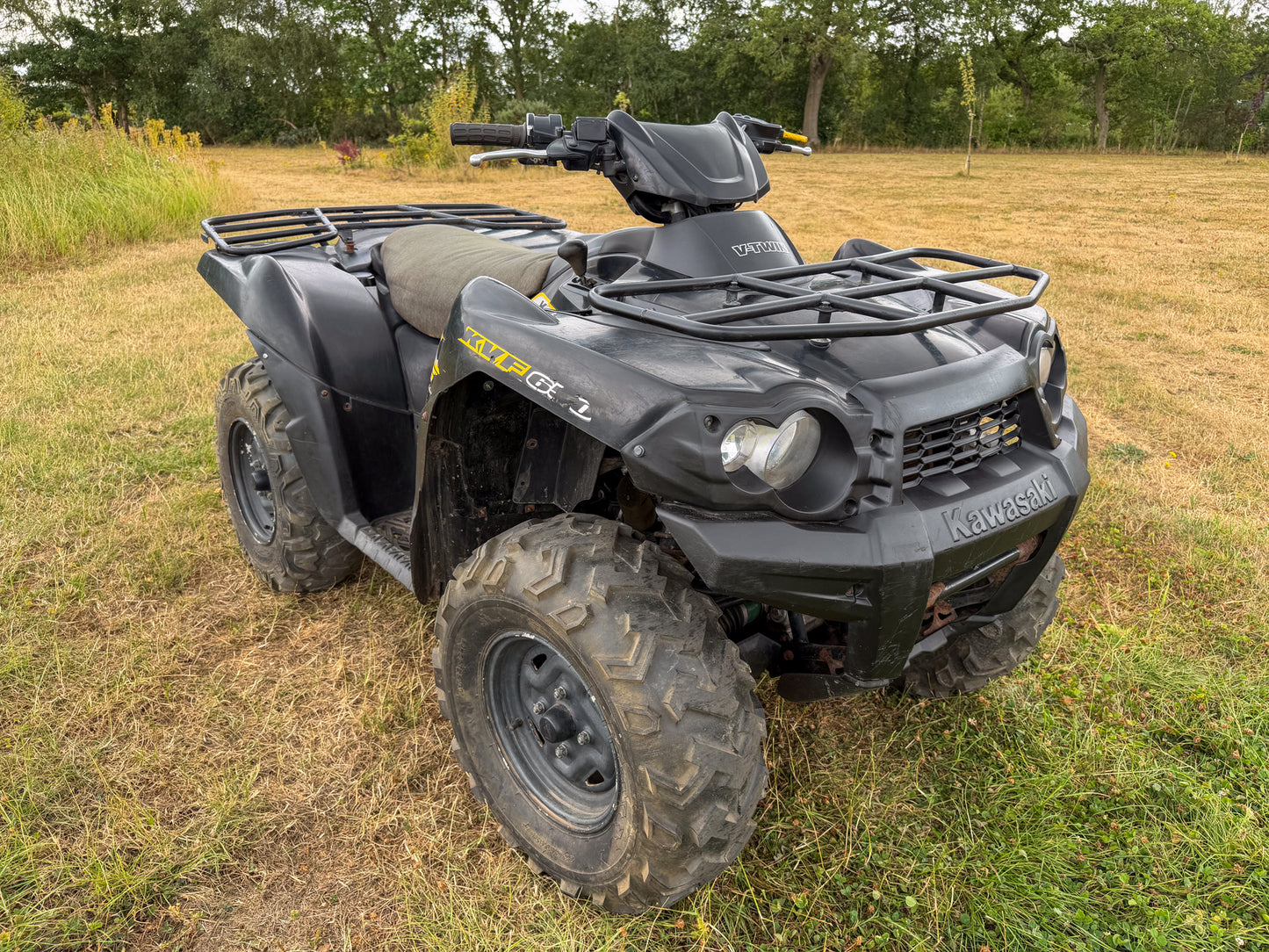 Used Kawasaki ATV for Sale