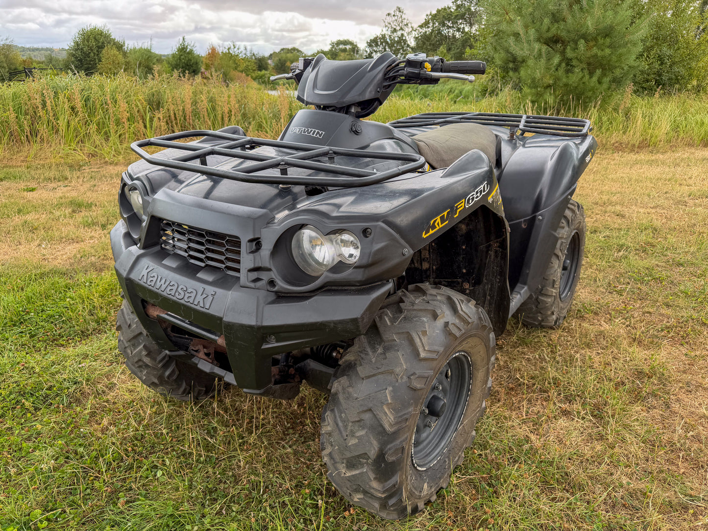 Used Kawasaki ATV for Sale