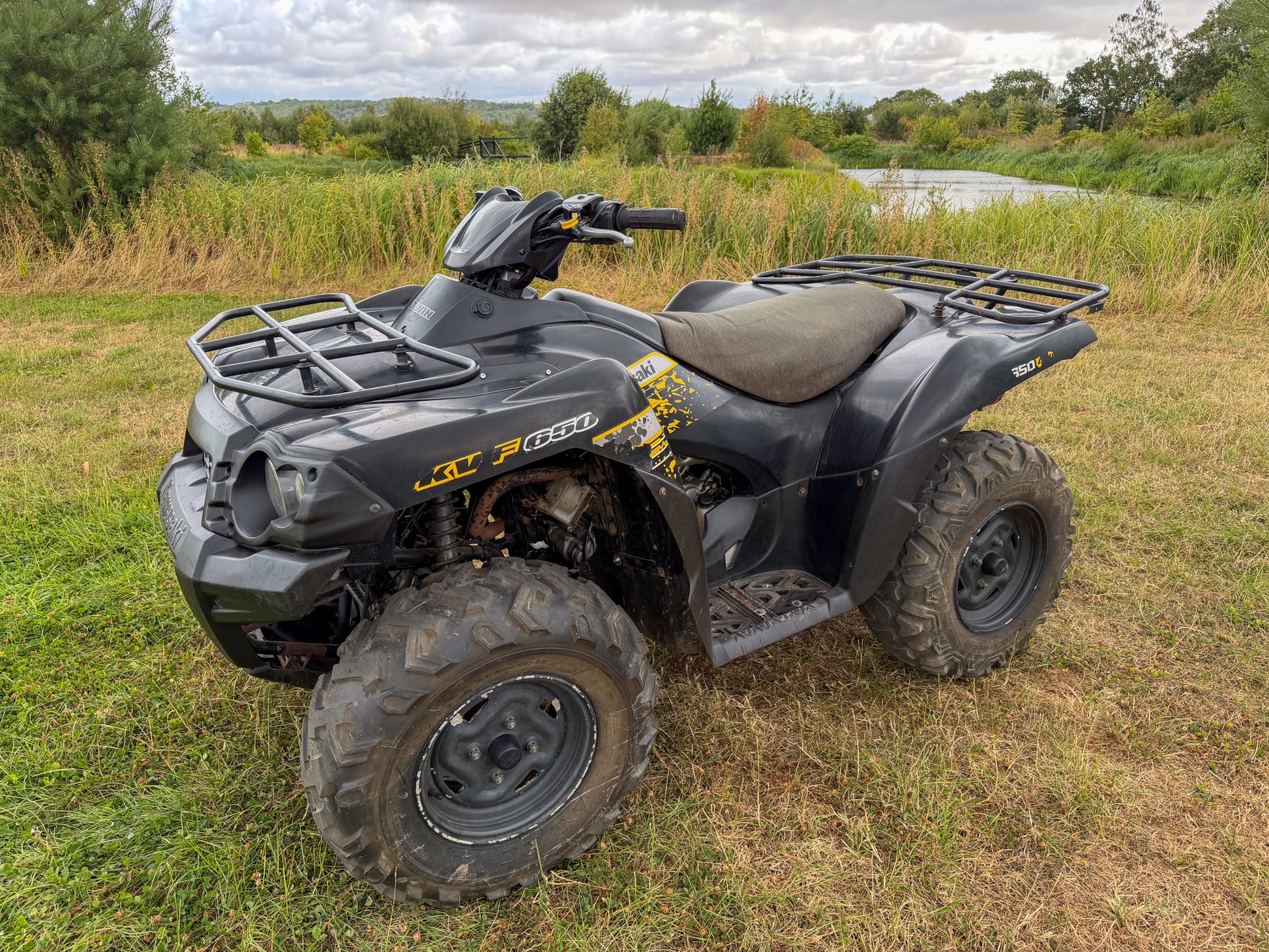 Used Kawasaki ATV for Sale