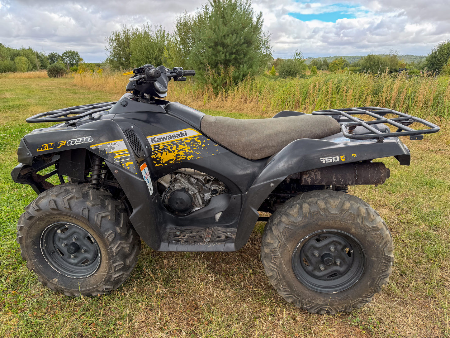 Used Kawasaki ATV for Sale