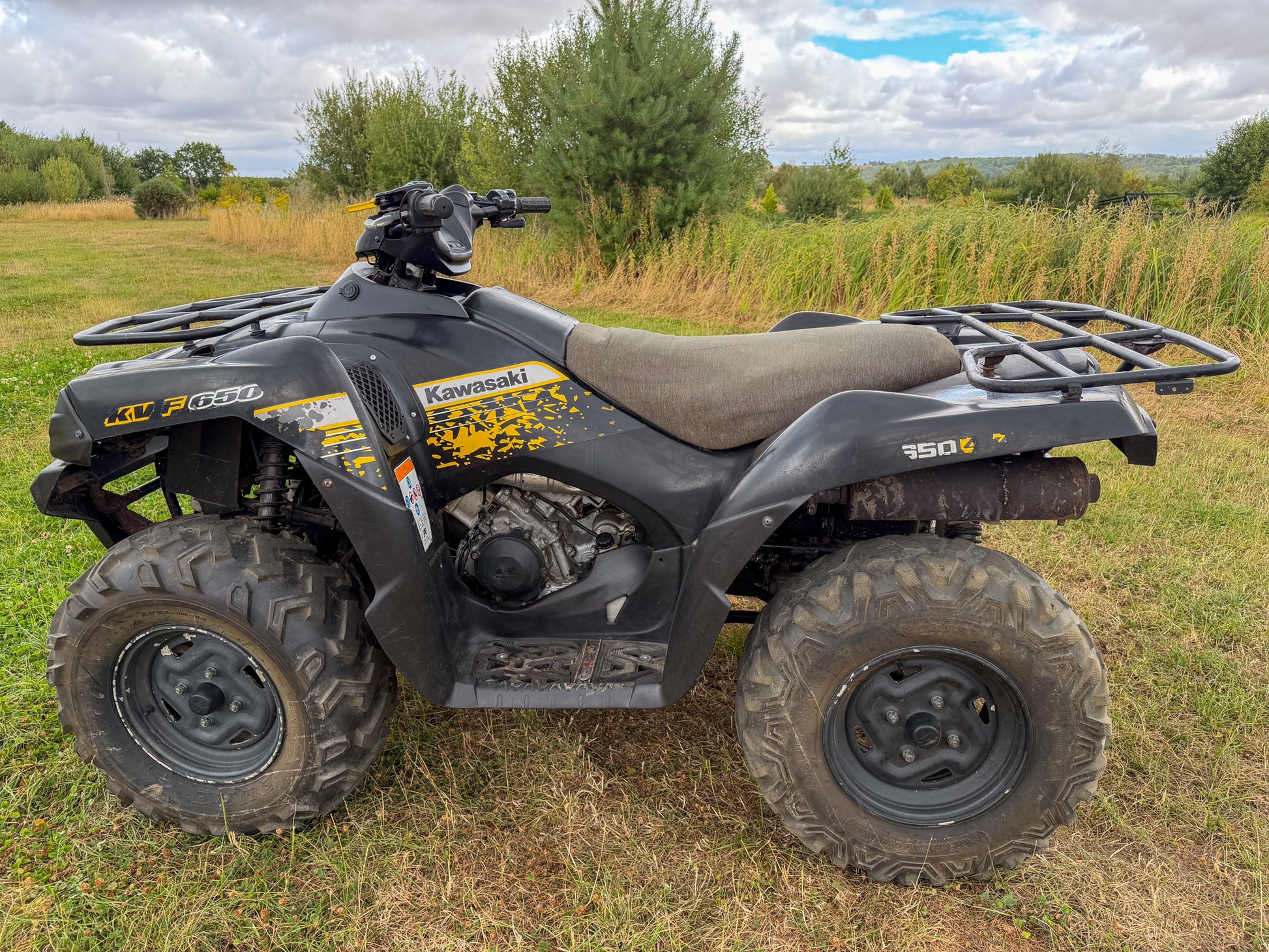 Used Kawasaki ATV for Sale