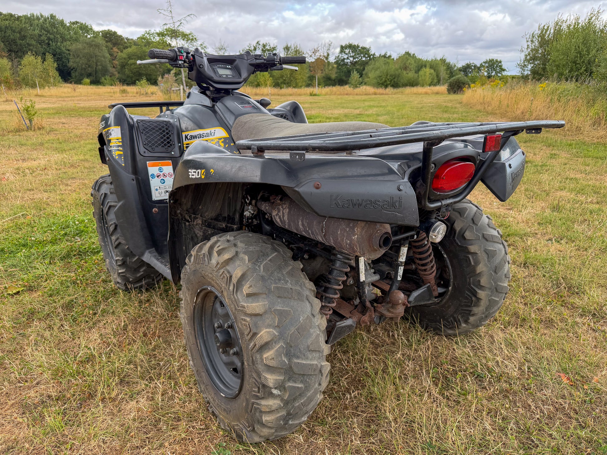 Used Kawasaki ATV for Sale