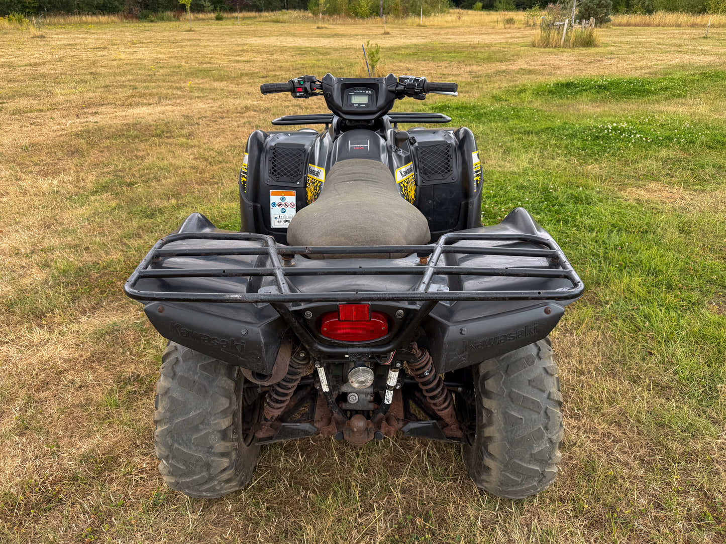 Used Kawasaki ATV for Sale