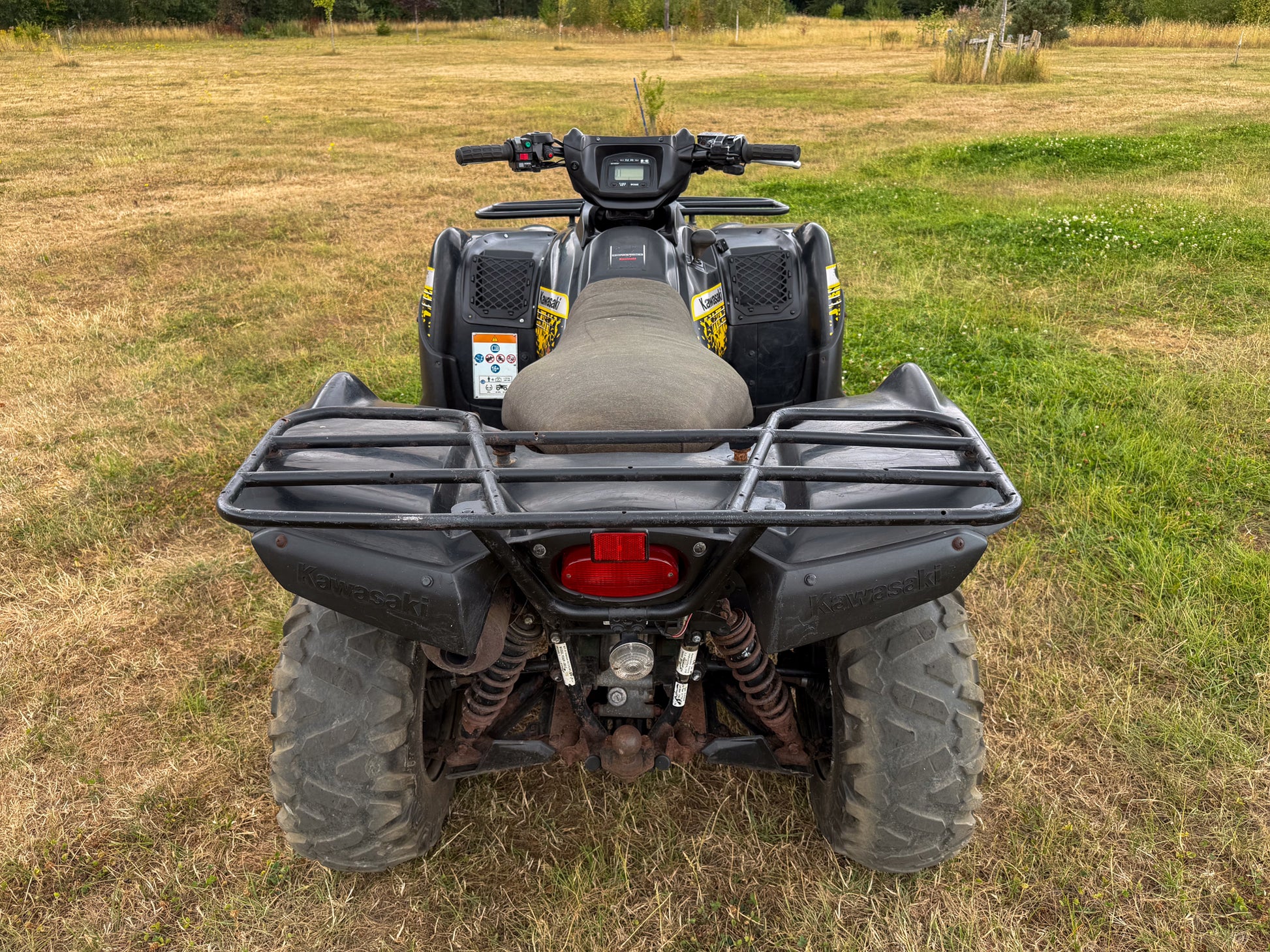 Used Kawasaki ATV for Sale