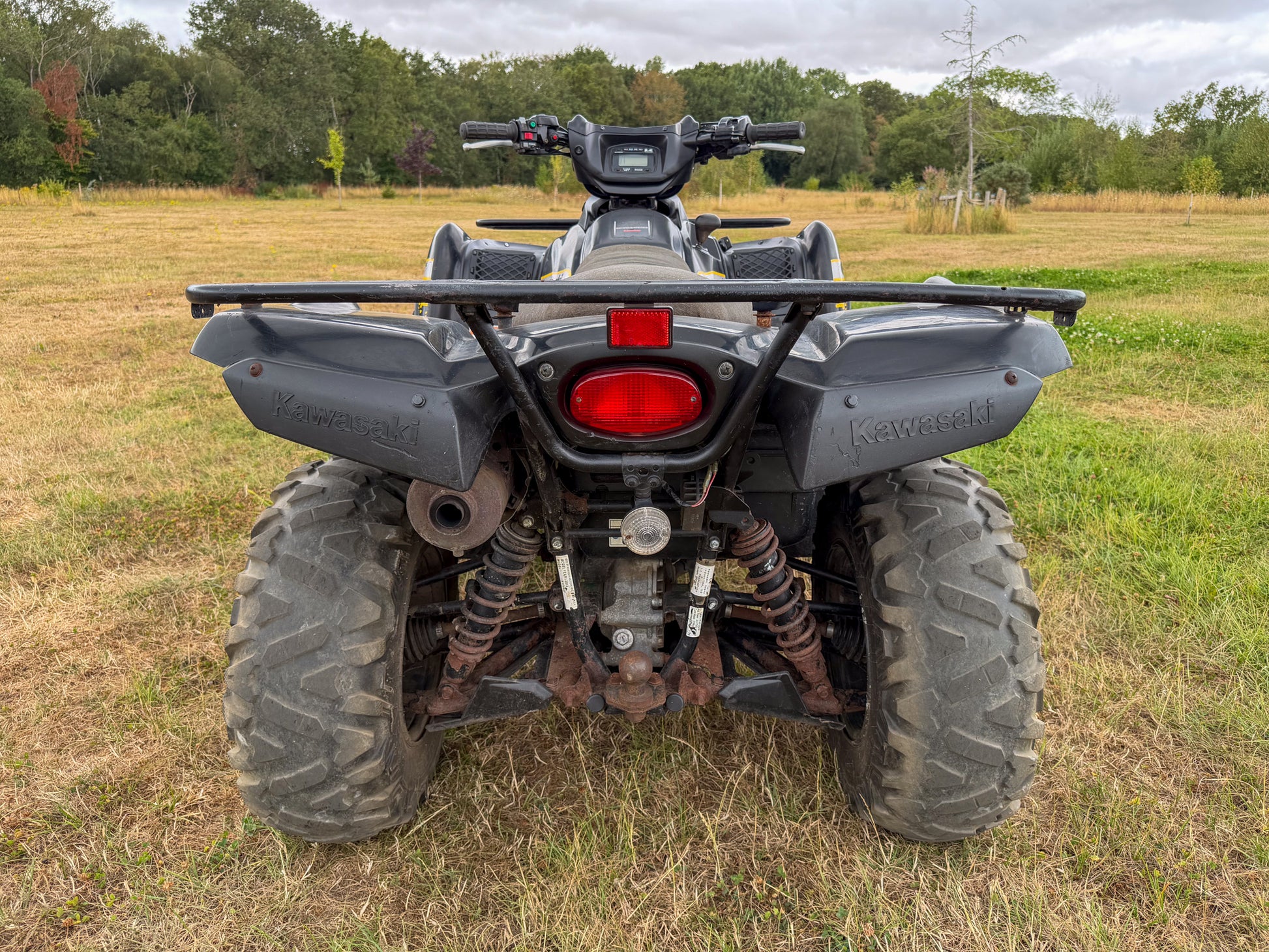 Used Kawasaki ATV for Sale