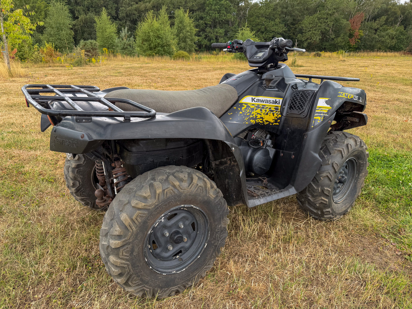 Used Kawasaki ATV for Sale