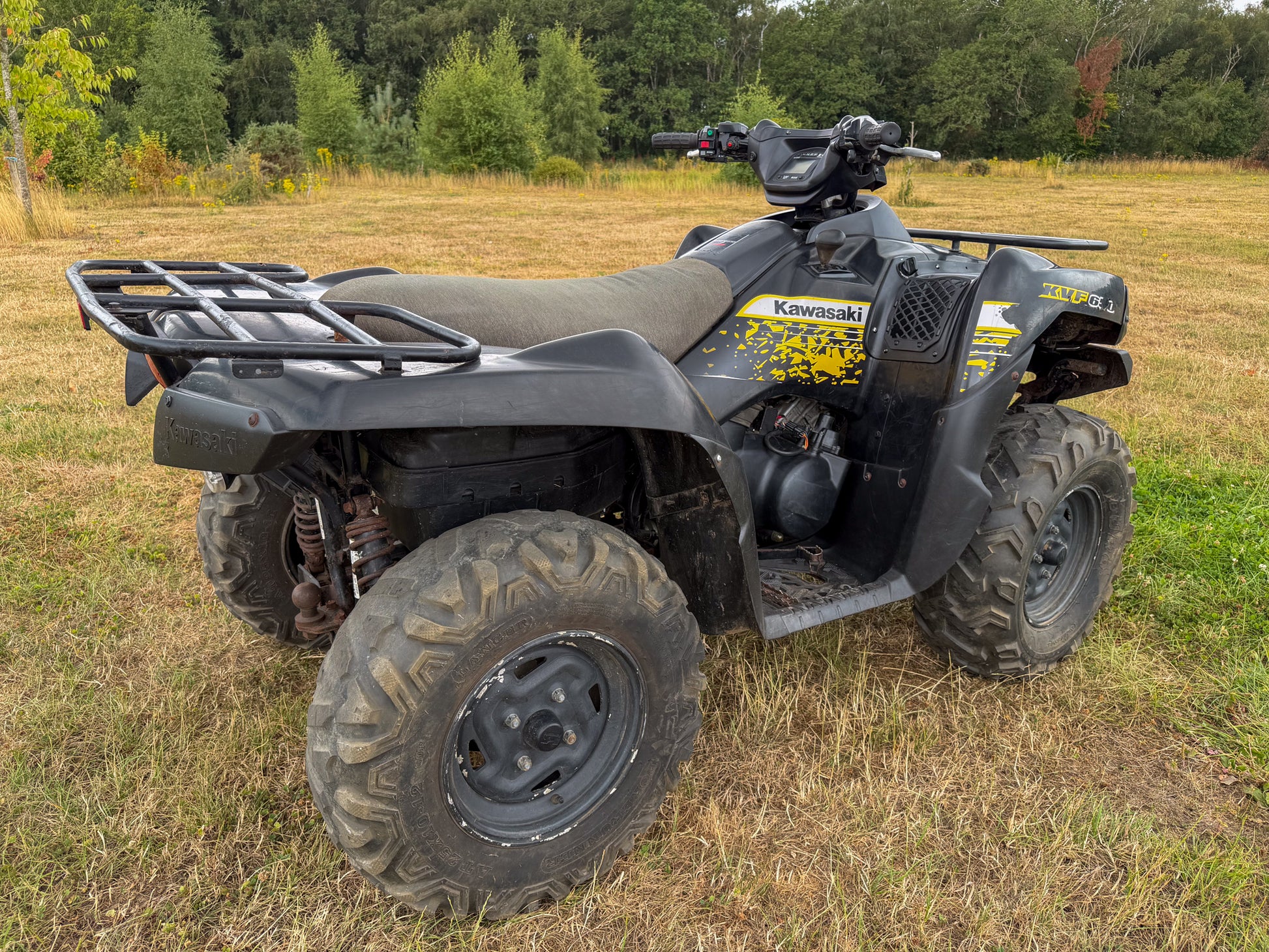 Used Kawasaki ATV for Sale