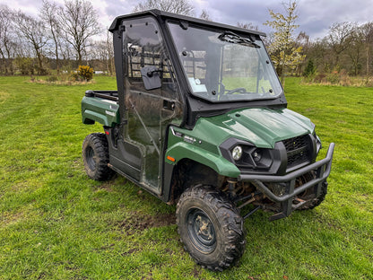 Used Kawasaki Mule PRO-MX UTV
