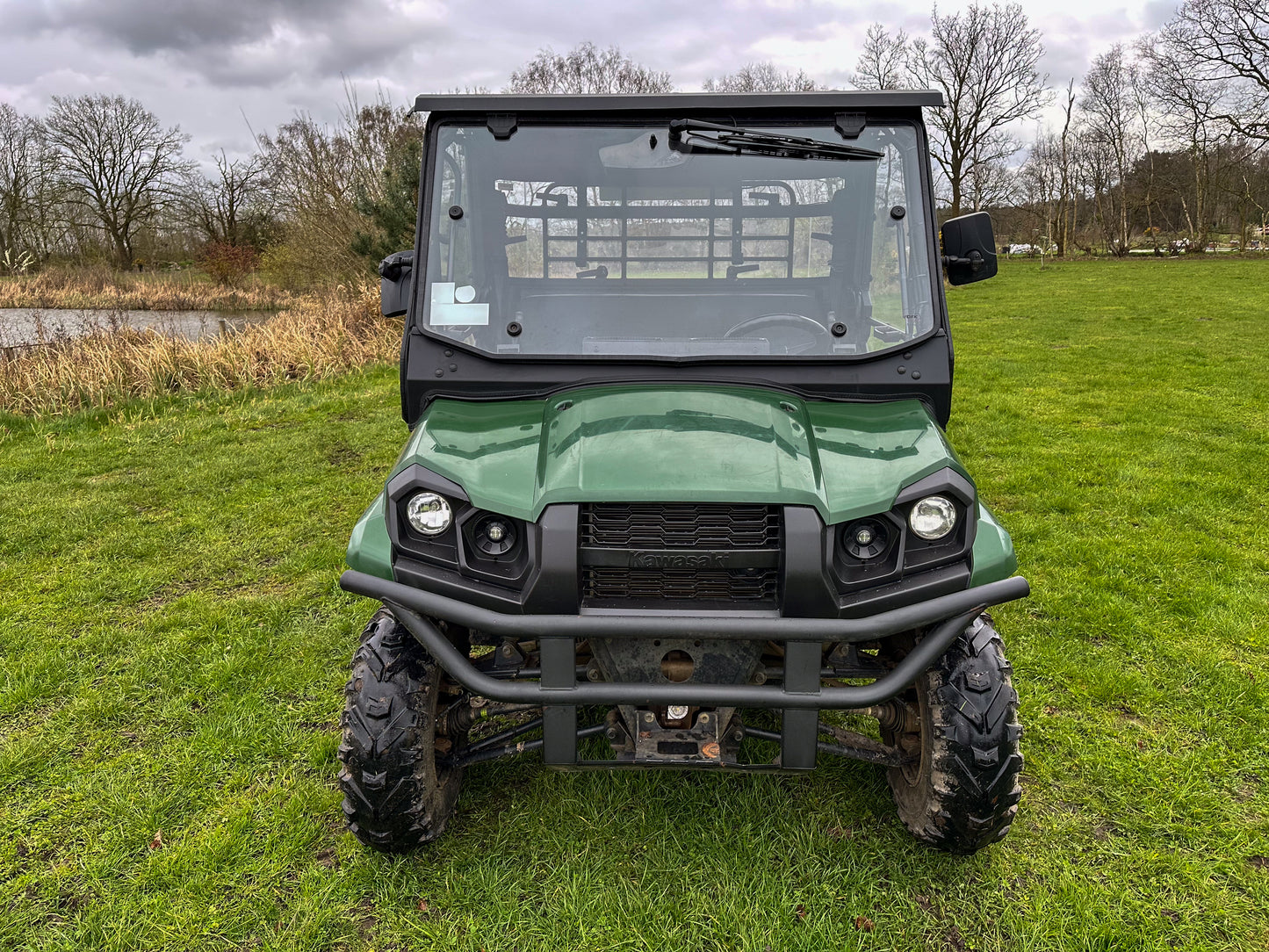 Used Kawasaki Mule PRO-MX UTV