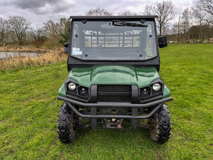 Used Kawasaki Mule PRO-MX UTV