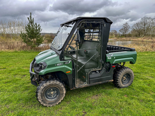 Used Kawasaki Mule PRO-MX UTV