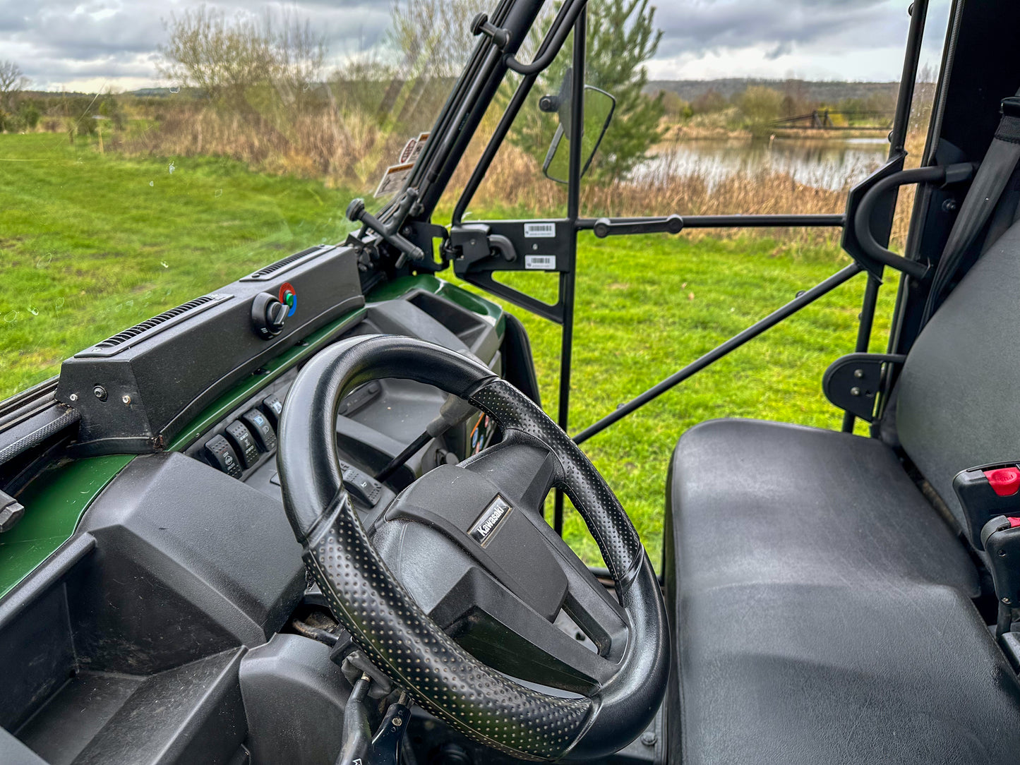 Used Kawasaki Mule PRO-MX UTV