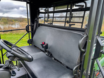 Used Kawasaki Mule PRO-MX UTV