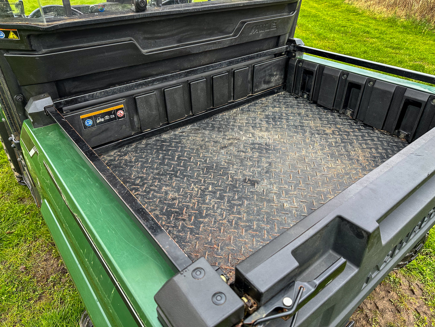 Used Kawasaki Mule PRO-MX UTV
