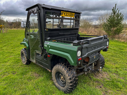 Used Kawasaki Mule PRO-MX UTV
