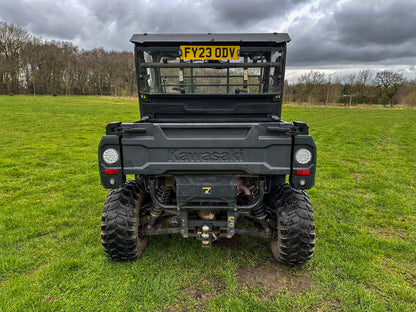 Used Kawasaki Mule PRO-MX UTV