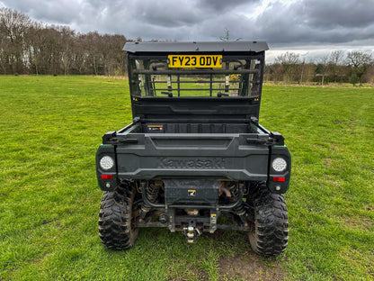 Used Kawasaki Mule PRO-MX UTV