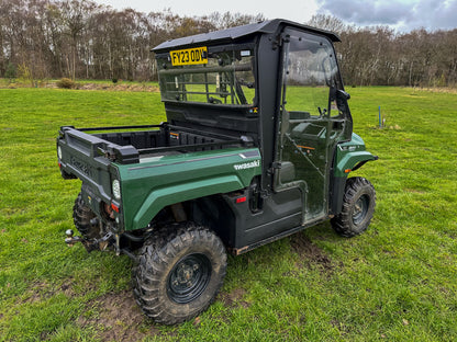 Used Kawasaki Mule PRO-MX UTV