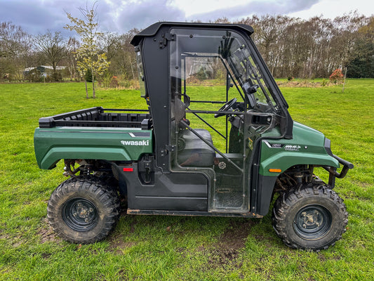 Used Kawasaki Mule PRO-MX UTV