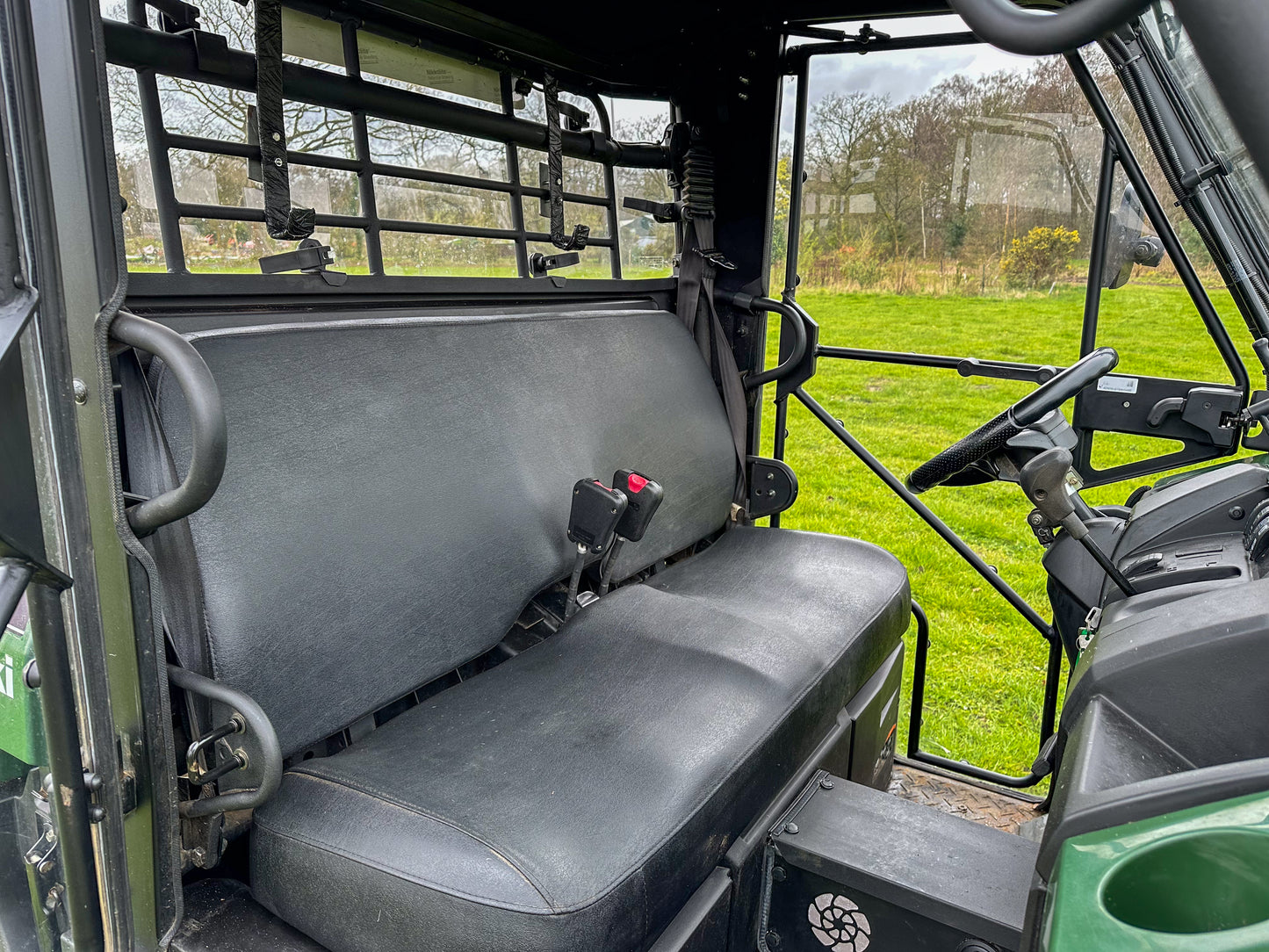 Used Kawasaki Mule PRO-MX UTV