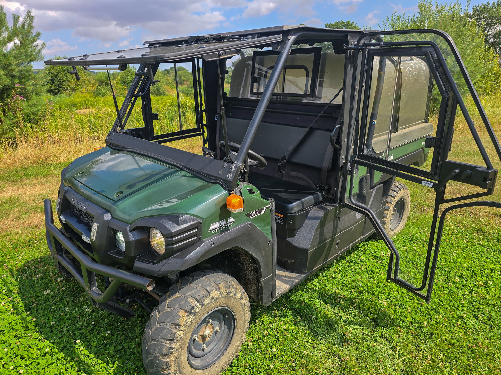 Used Kawasaki Mule UTV for Sale