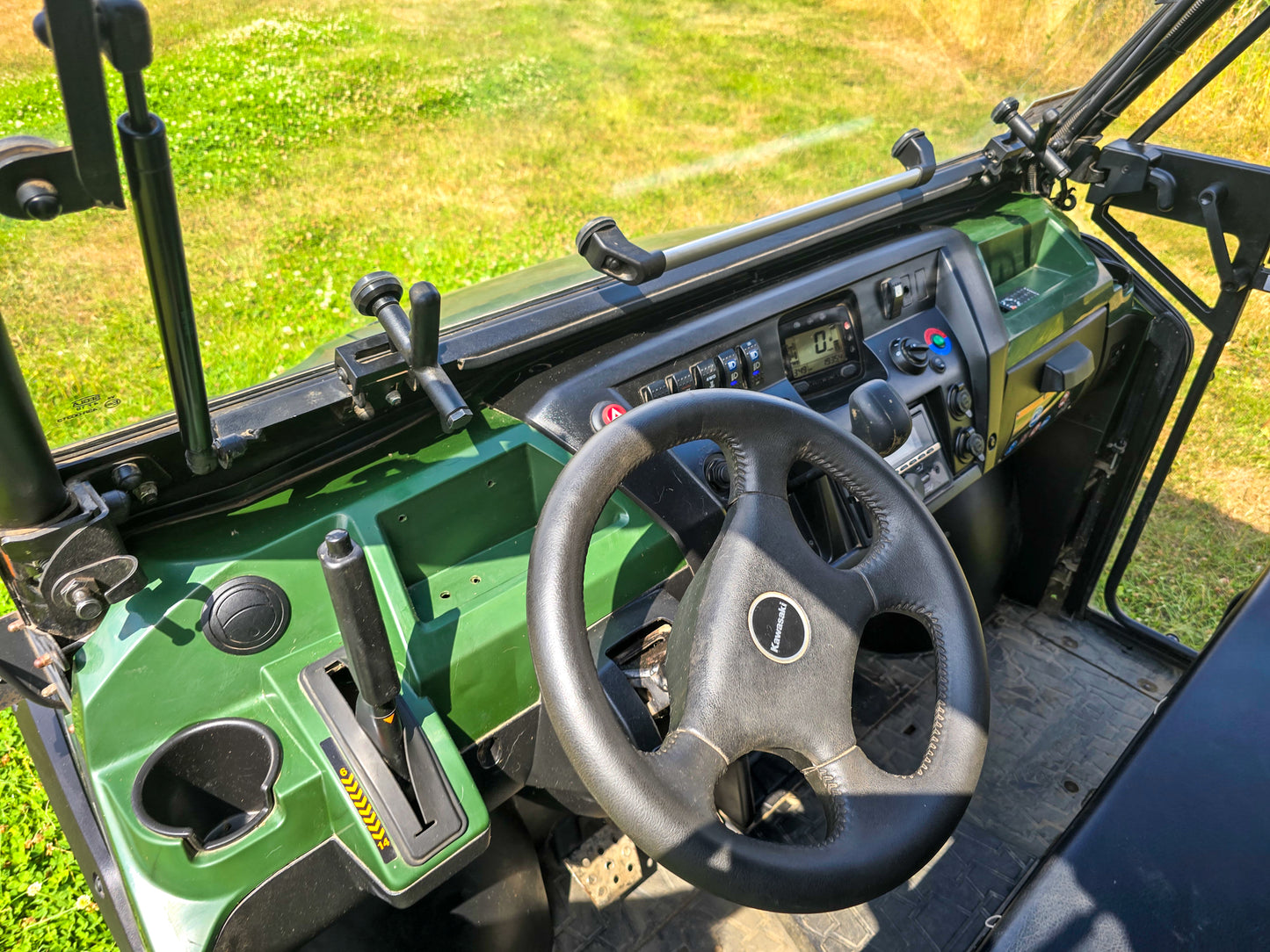 Used Kawasaki Mule UTV for Sale
