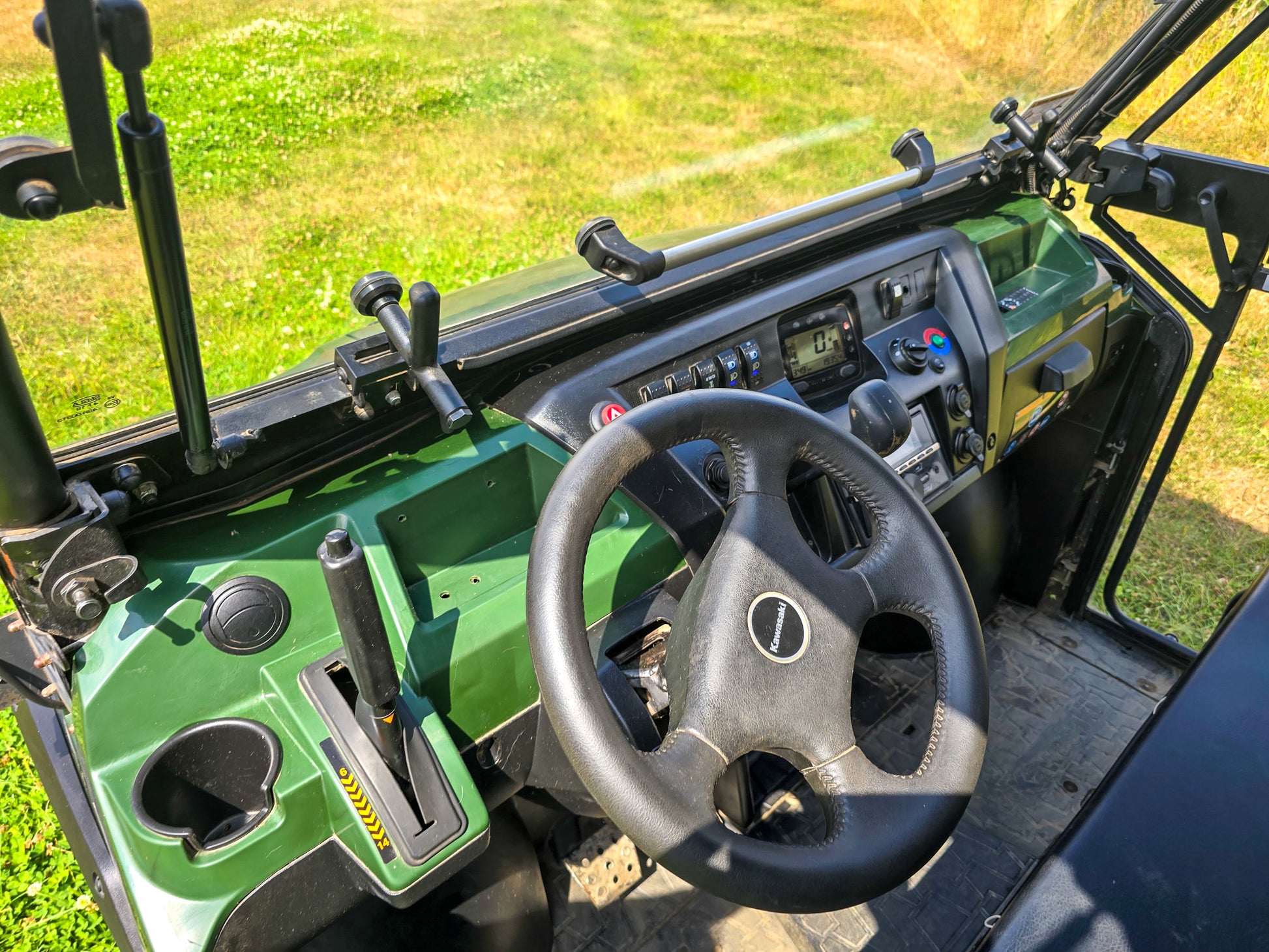 Used Kawasaki Mule UTV for Sale
