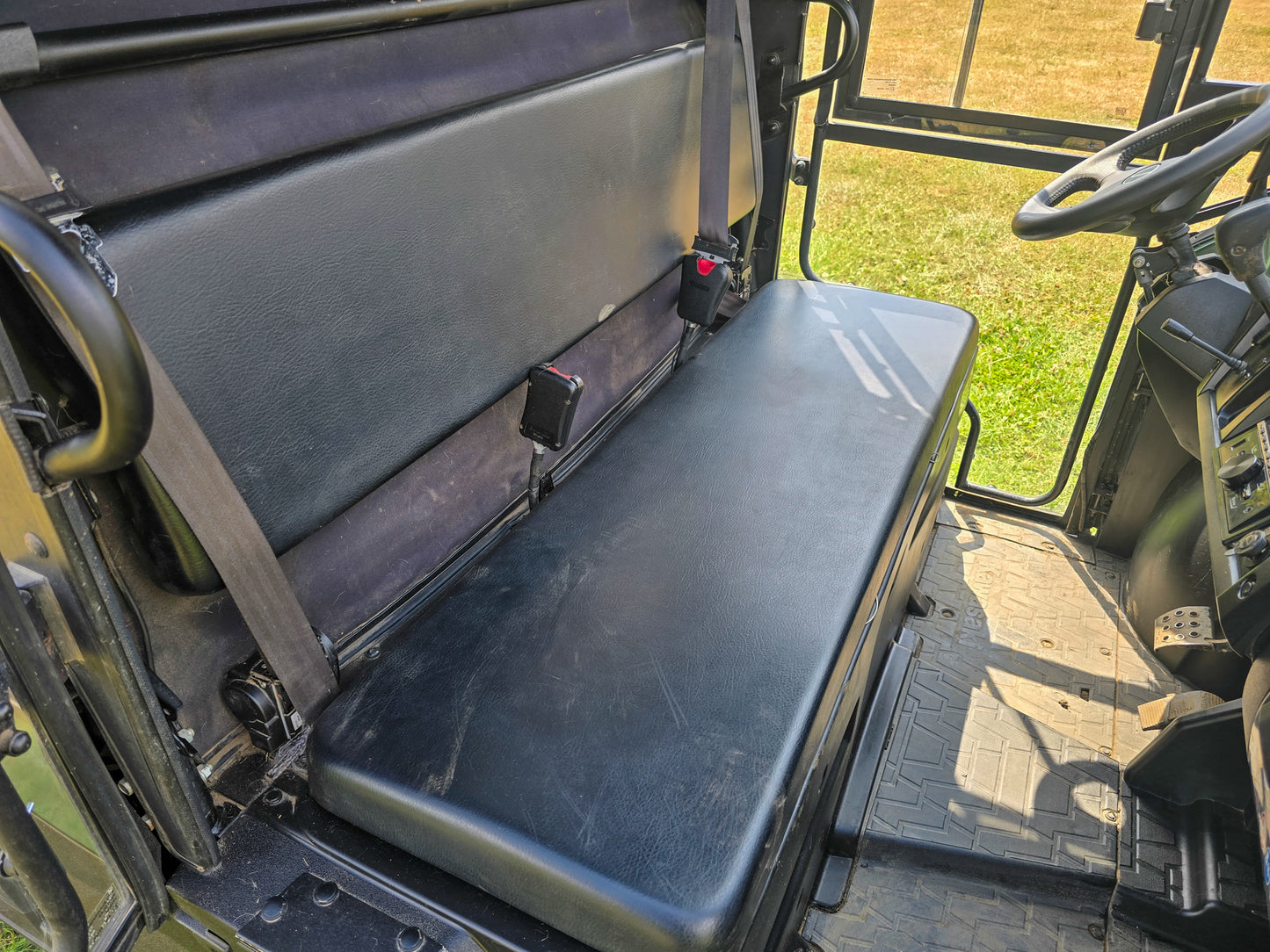 Used Kawasaki Mule UTV for Sale