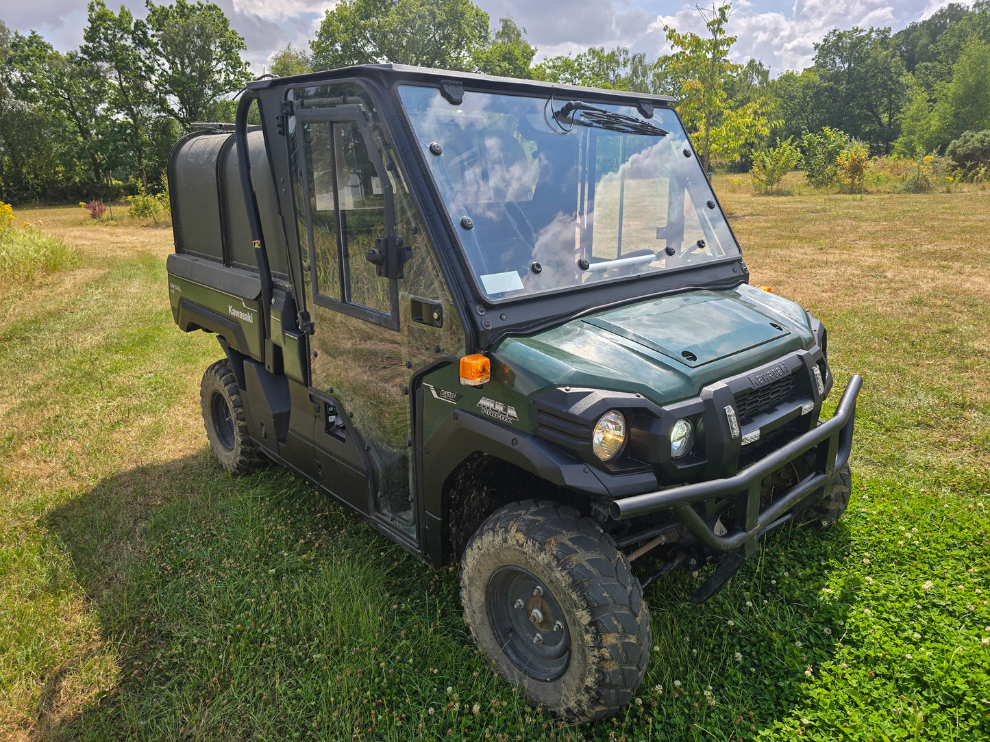 Used Kawasaki Mule UTV for Sale