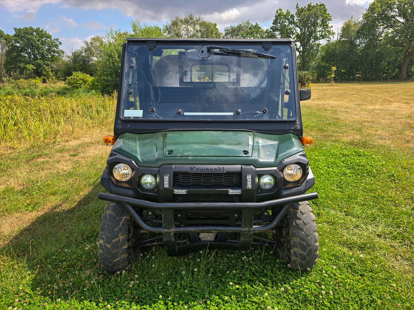 Used Kawasaki Mule UTV for Sale