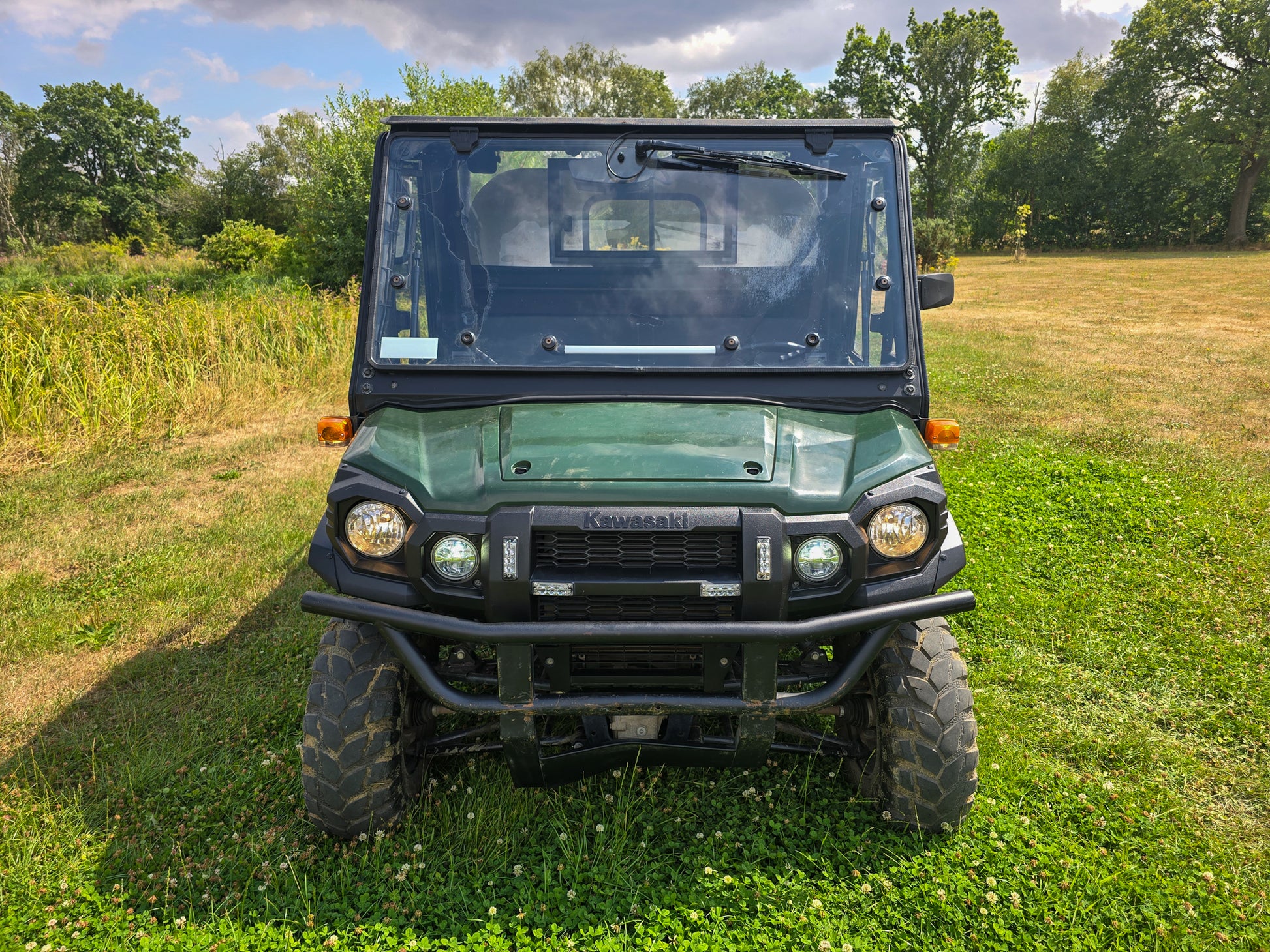 Used Kawasaki Mule UTV for Sale