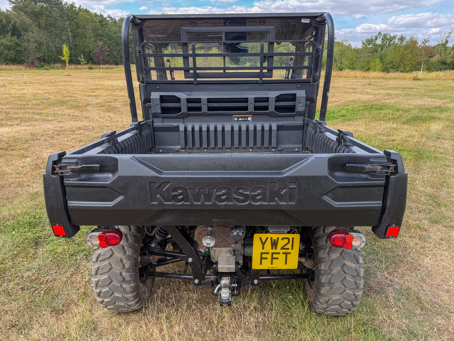 Used Kawasaki Mule for Sale
