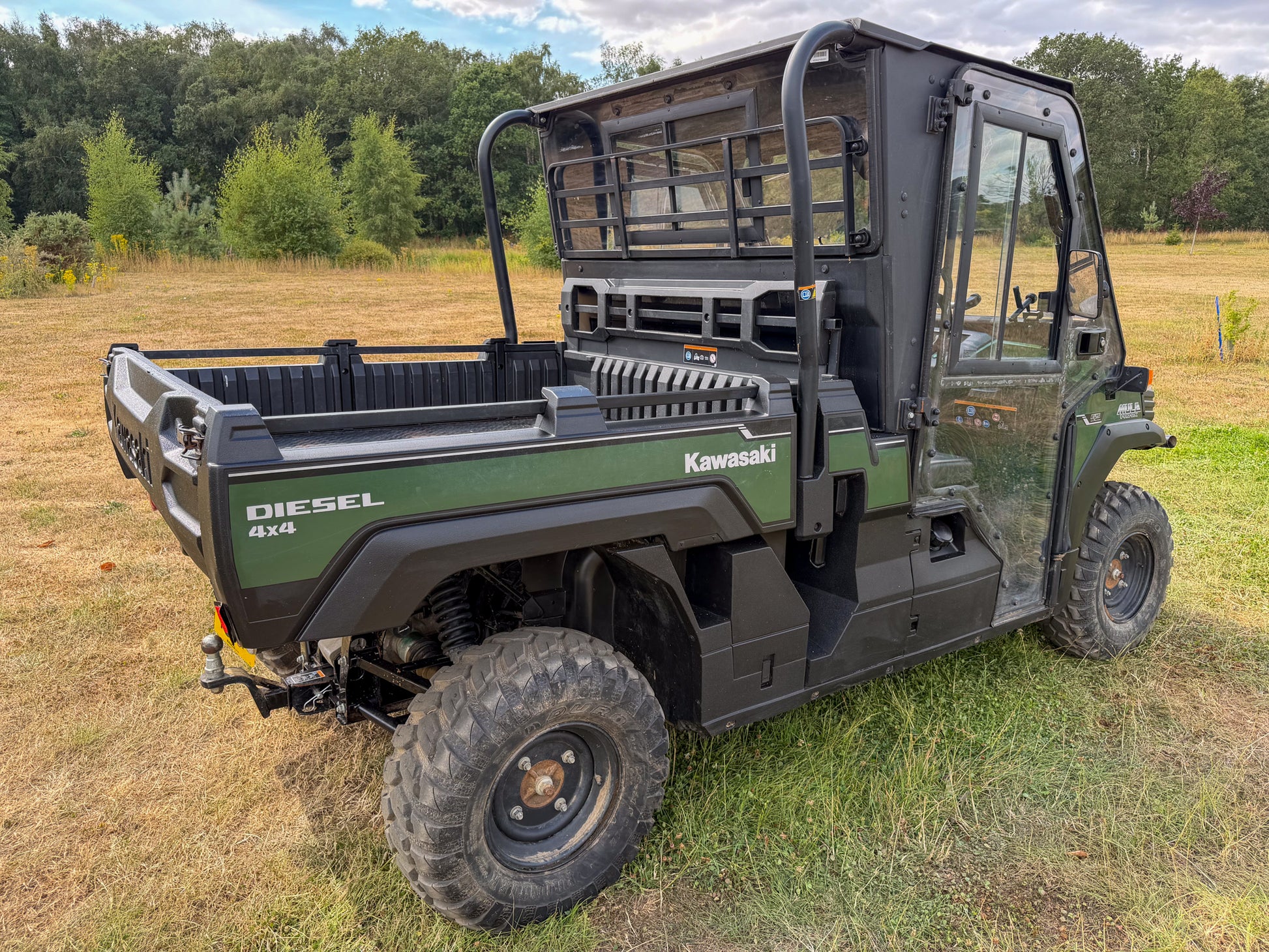 Used Kawasaki Mule for Sale
