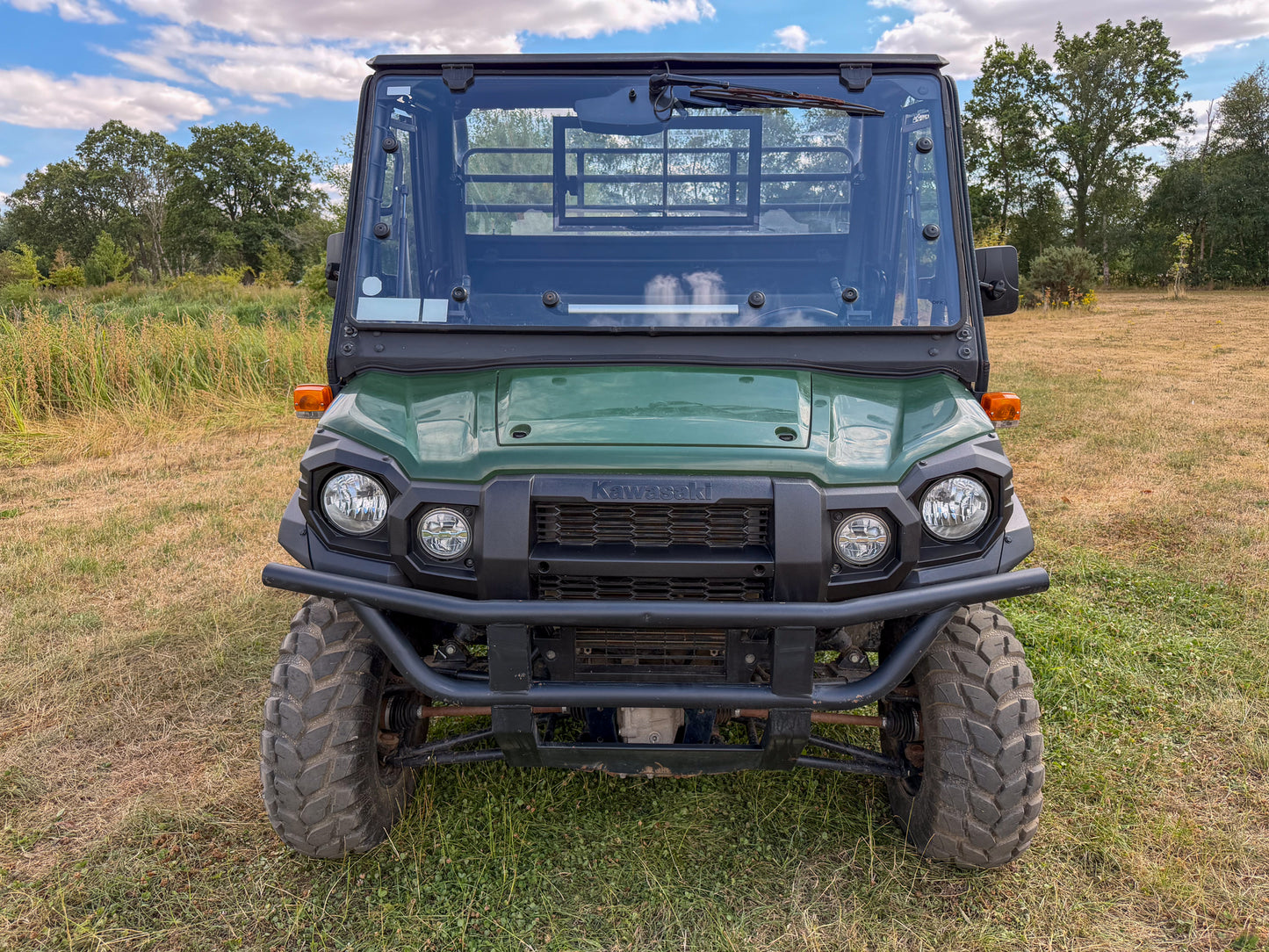 Used Kawasaki Mule for Sale