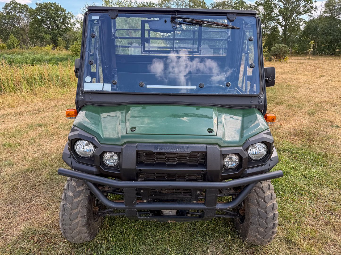 Used Kawasaki Mule for Sale