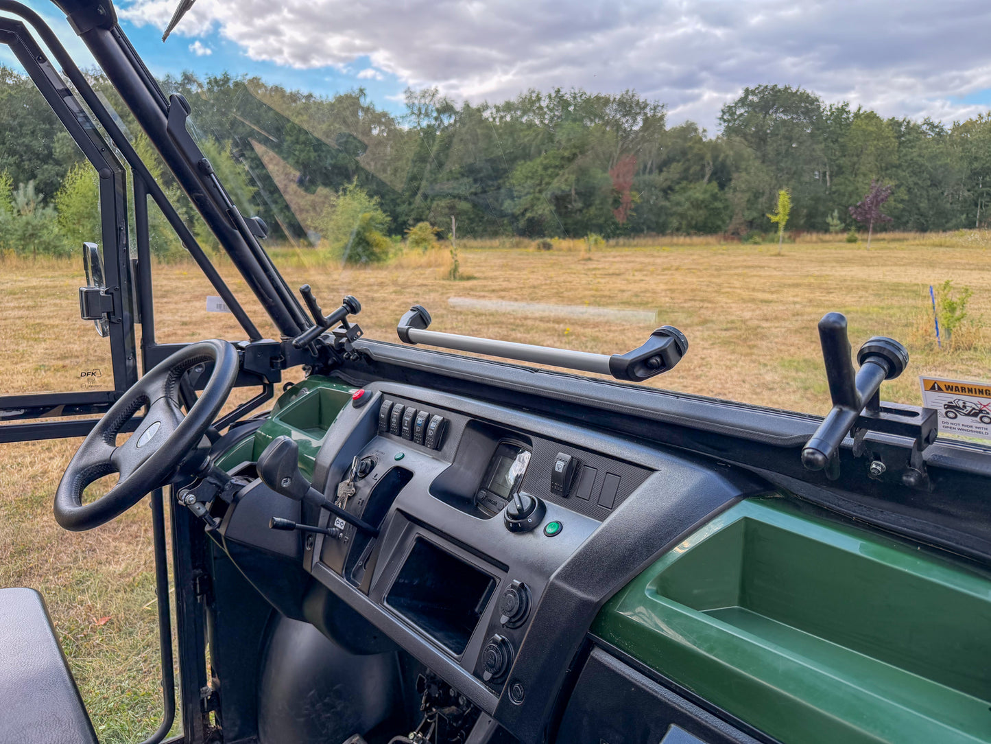 Used Kawasaki Mule for Sale