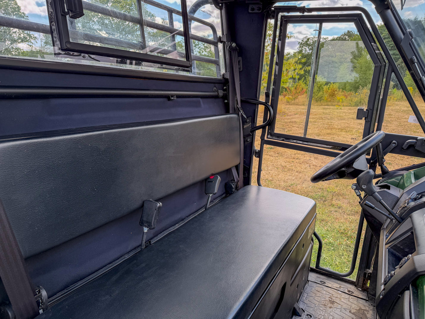 Used Kawasaki Mule for Sale