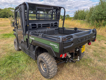 Used Kawasaki Mule for Sale