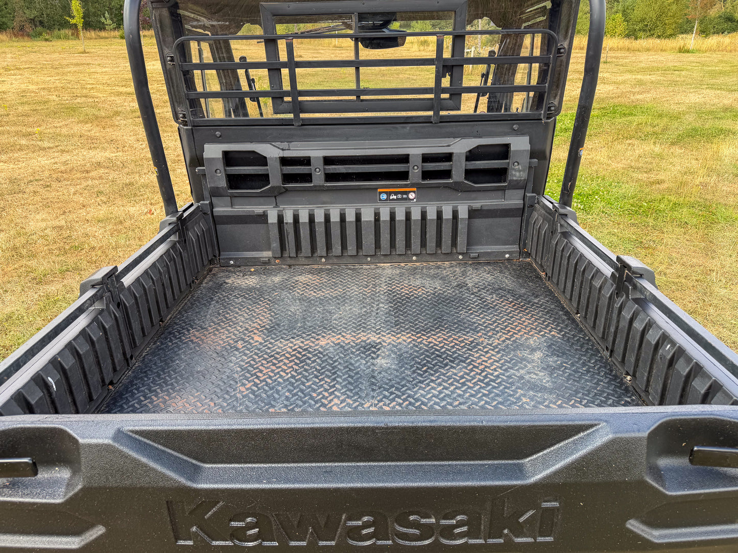Used Kawasaki Mule for Sale