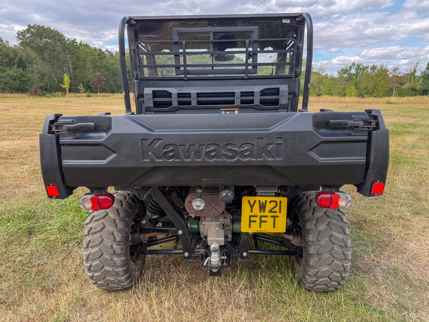 Used Kawasaki Mule for Sale