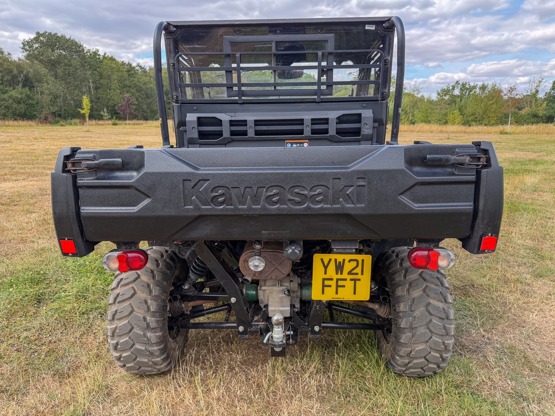 Used Kawasaki Mule for Sale