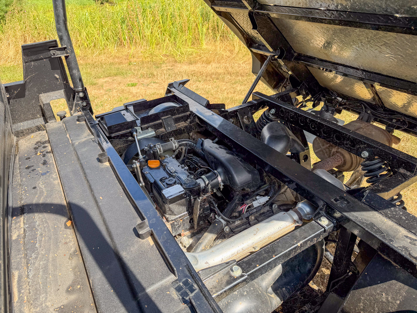 Used Kawasaki Mule for Sale