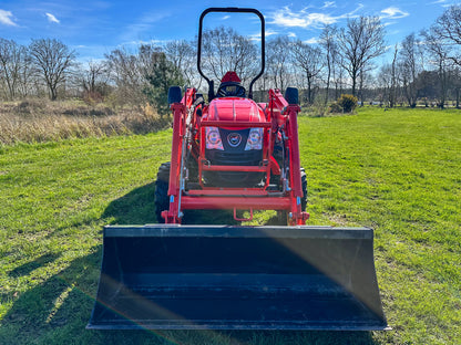 Used Kioti CK3530H Compact Tractor with Loader