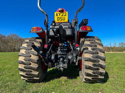 Used Kioti CK3530H Compact Tractor with Loader