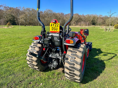 Used Kioti CK3530H Compact Tractor with Loader