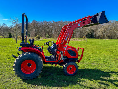 Used Kioti CK3530H Compact Tractor with Loader
