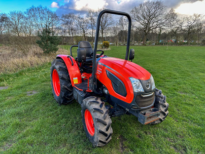 Used Kioti DK5510 Compact Tractor