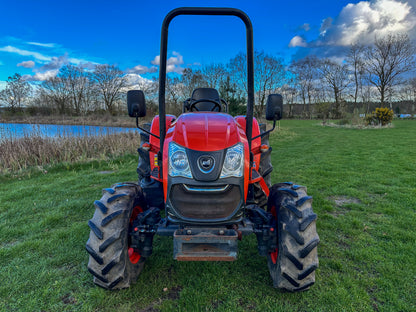 Used Kioti DK5510 Compact Tractor