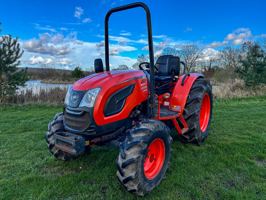 Used Kioti DK5510 Compact Tractor